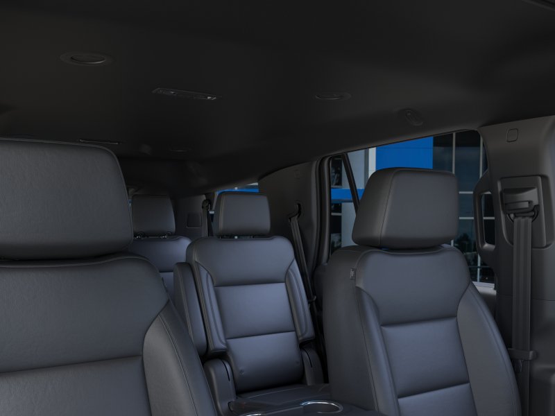New 2026 Sterling Gray Metallic Chevrolet LT image 24