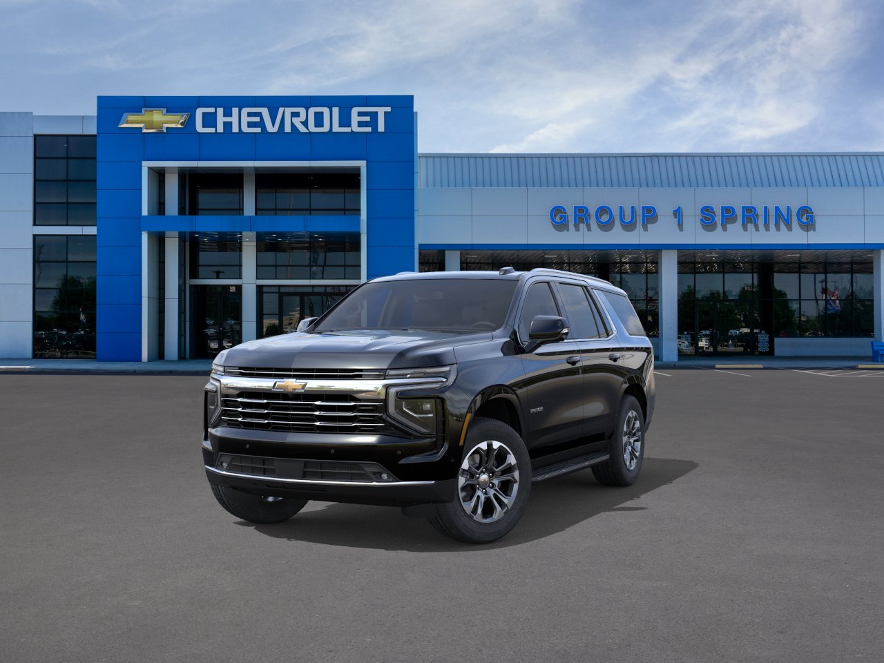 2026 Chevrolet Tahoe LT - Photo 31