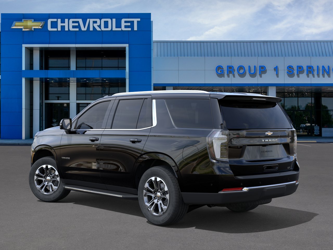 2026 Chevrolet Tahoe LT - Photo 26