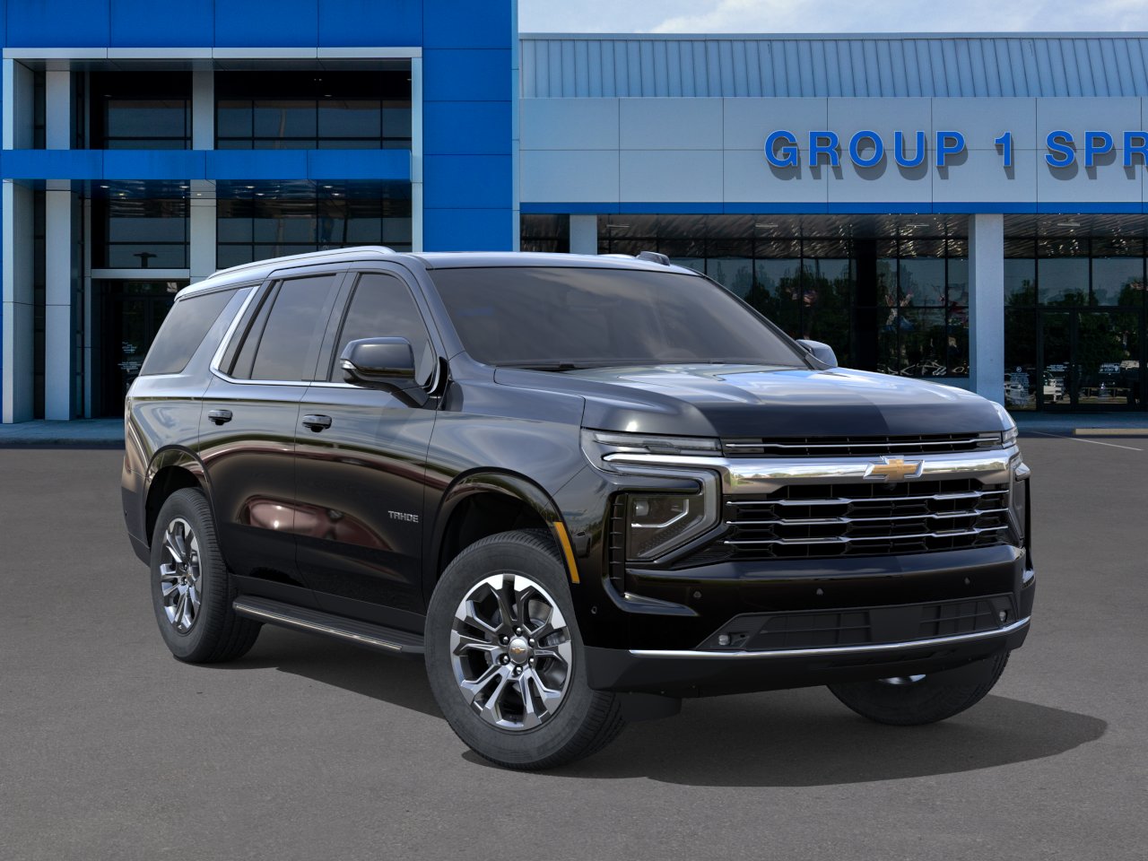 2026 Chevrolet Tahoe LT - Photo 30