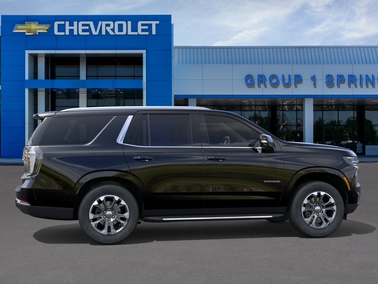 2026 Chevrolet Tahoe LT - Photo 28
