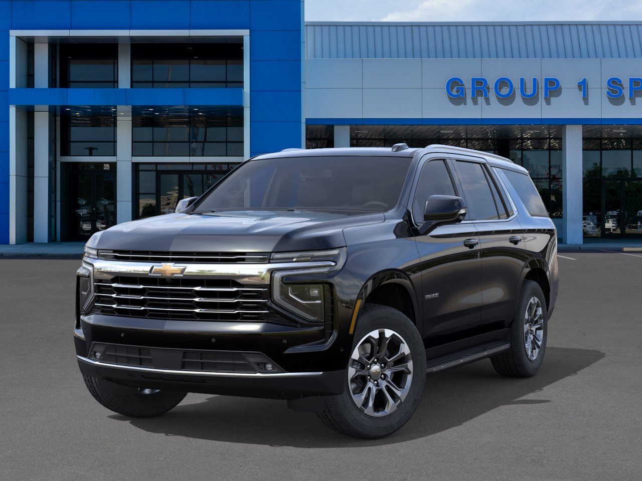 2026 Chevrolet Tahoe LT - Photo 29
