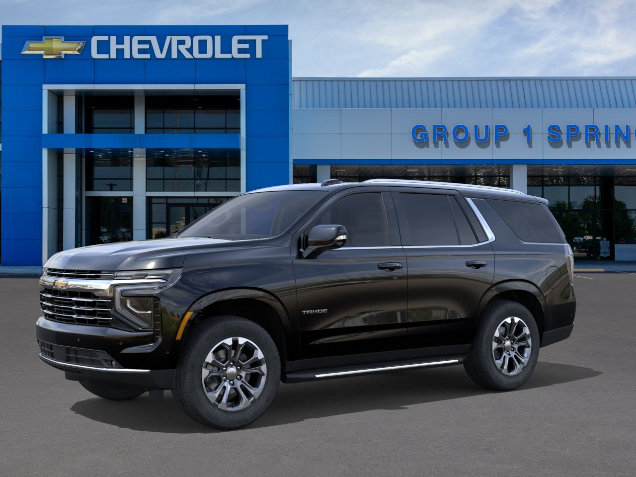 2026 Chevrolet Tahoe LT - Photo 25