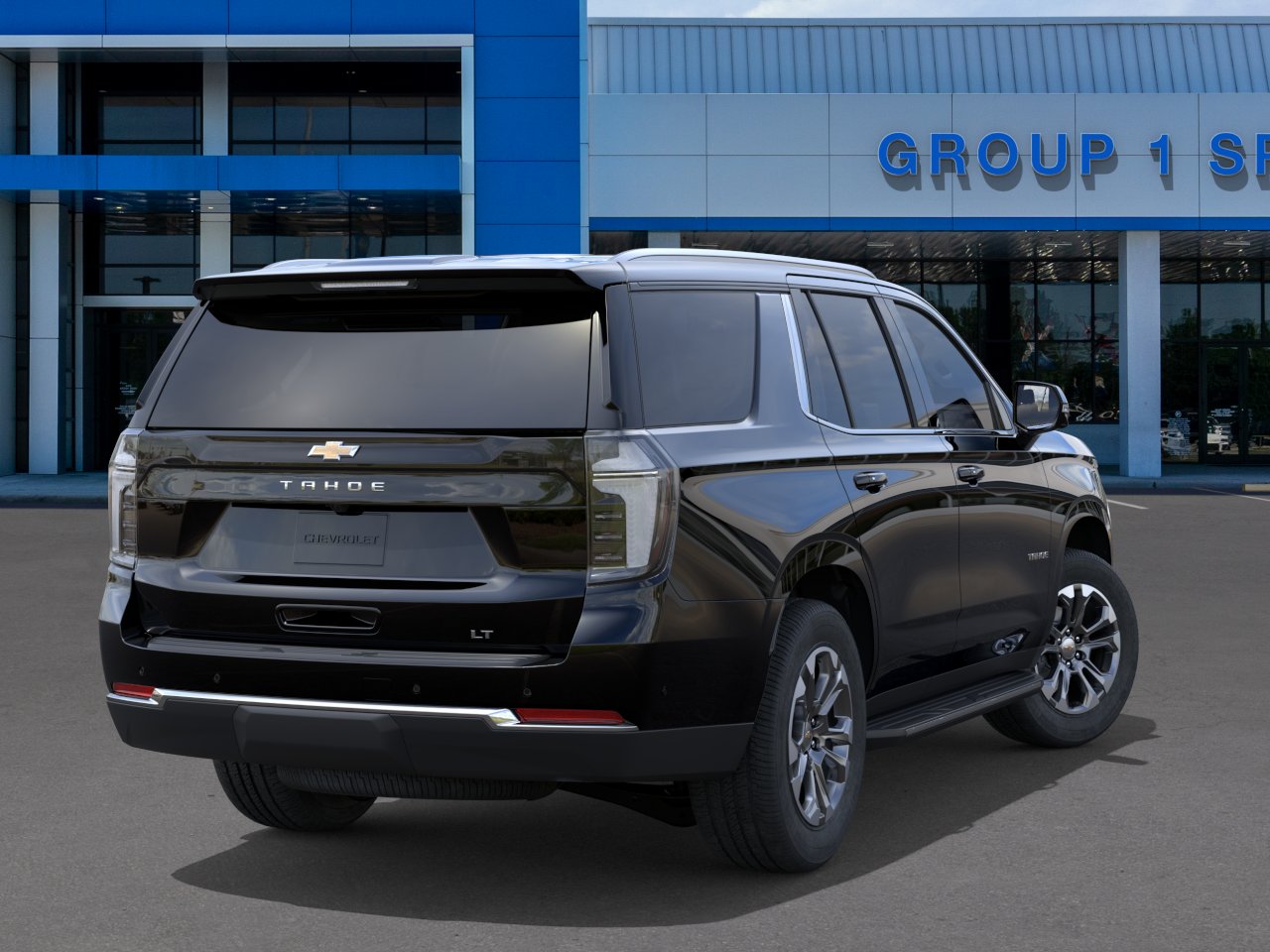 2026 Chevrolet Tahoe LT - Photo 27