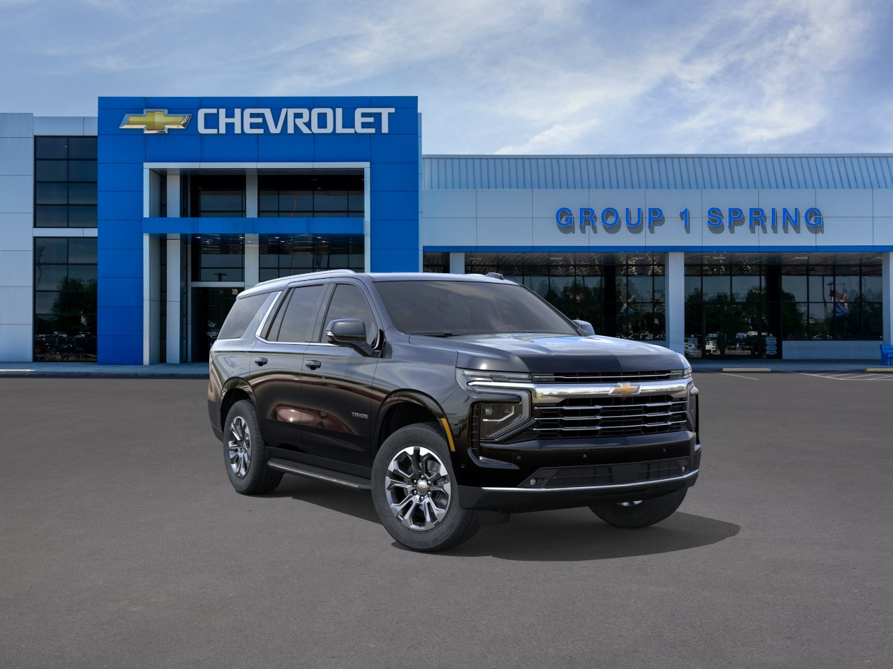 2026 Chevrolet Tahoe LT - Photo 24