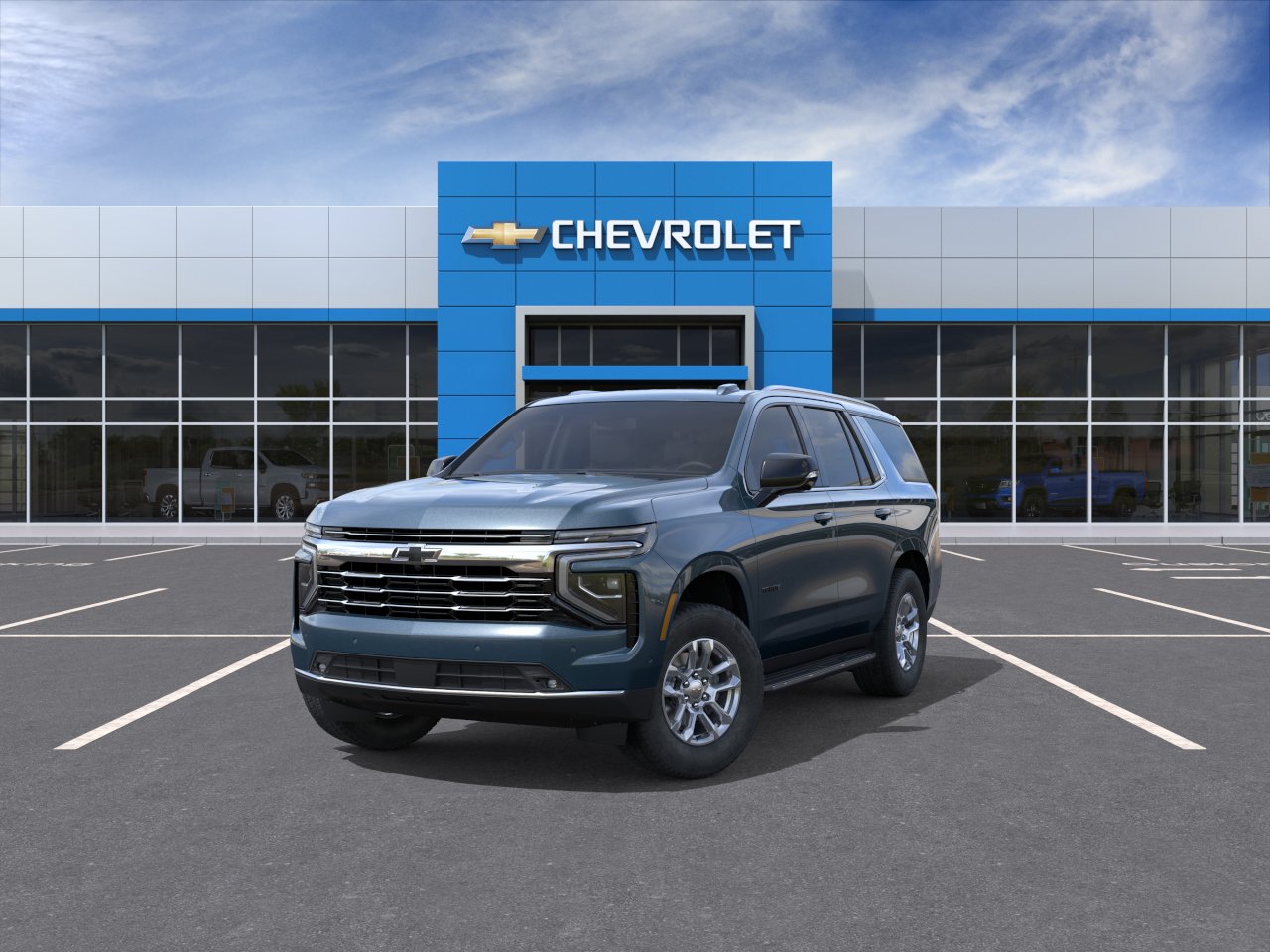 2026 Chevrolet Tahoe LT - Photo 8