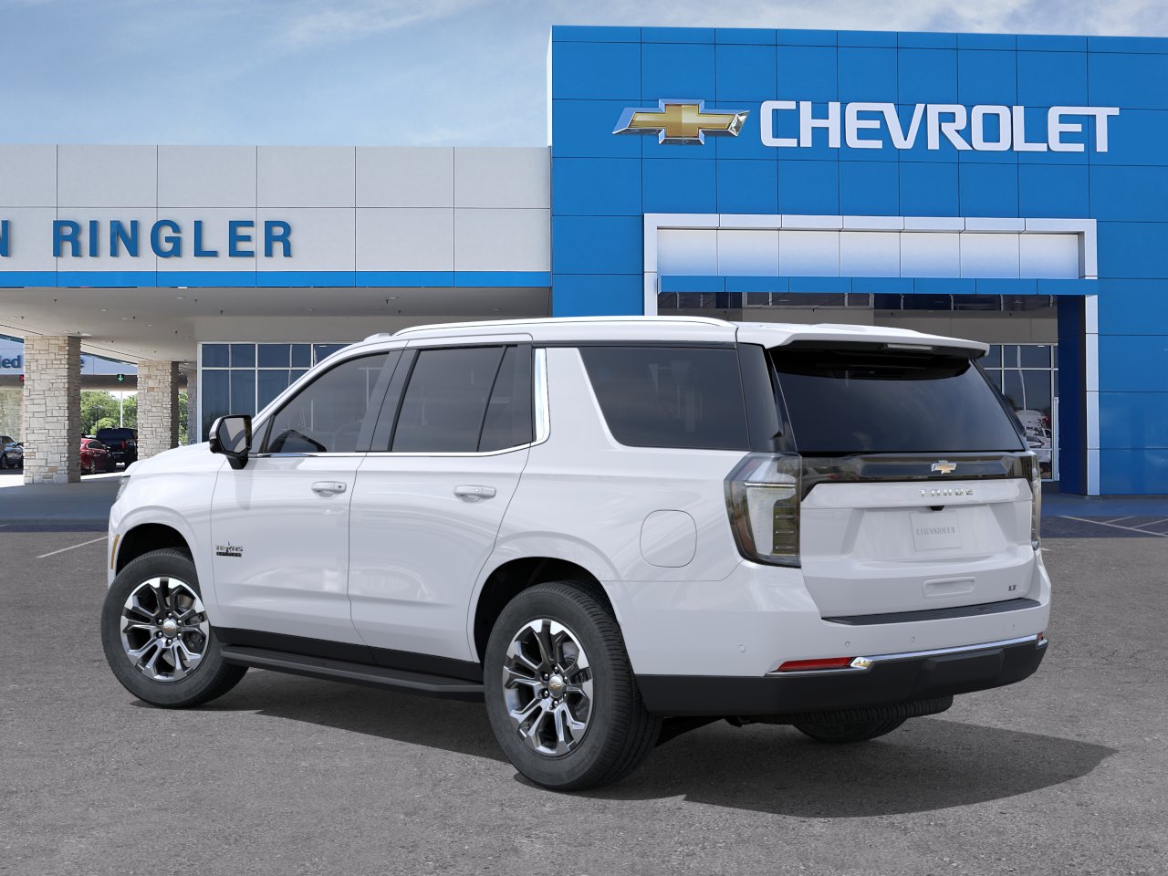 2027 Chevrolet Tahoe LT - Photo 27