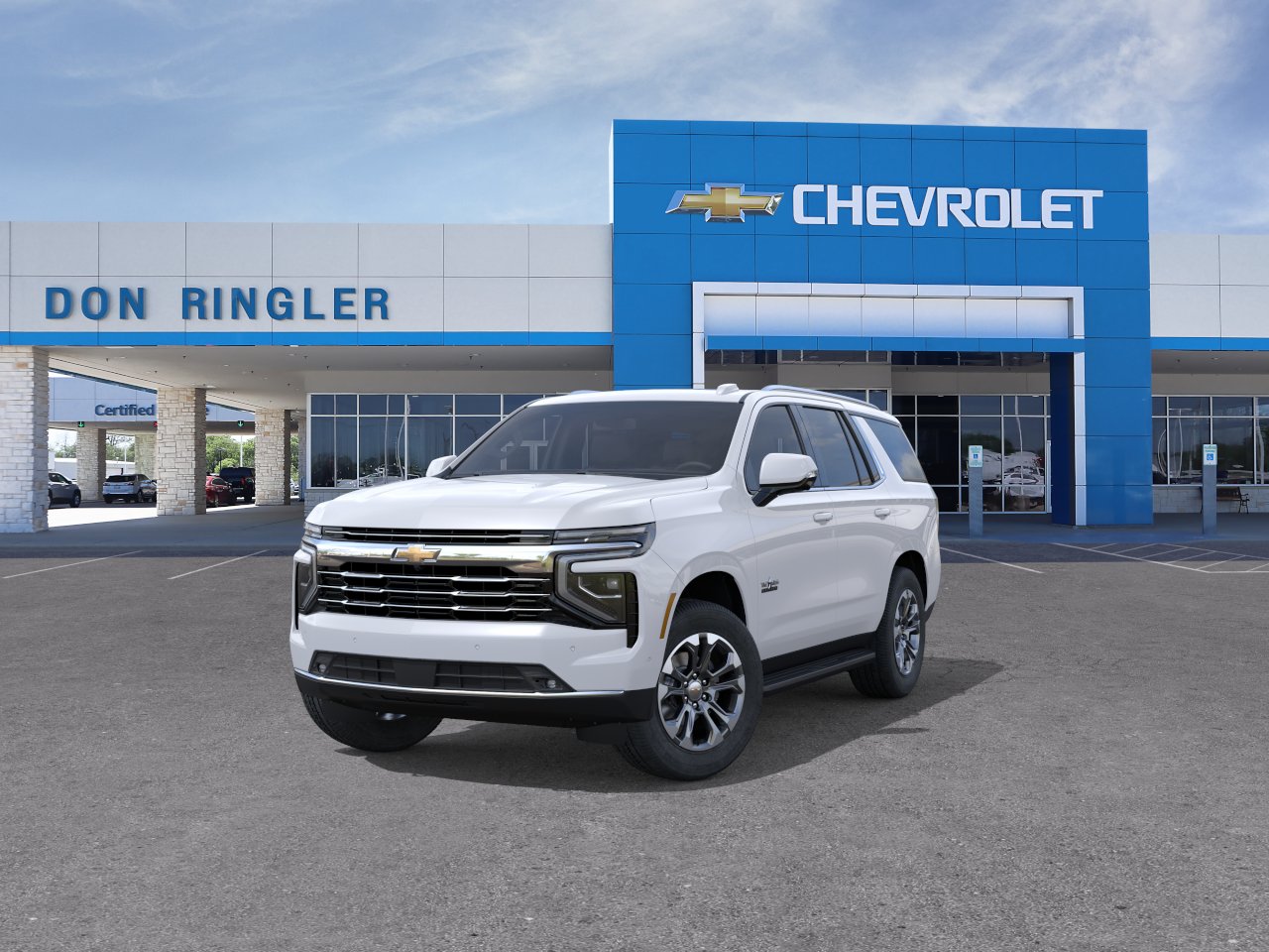2027 Chevrolet Tahoe LT - Photo 32