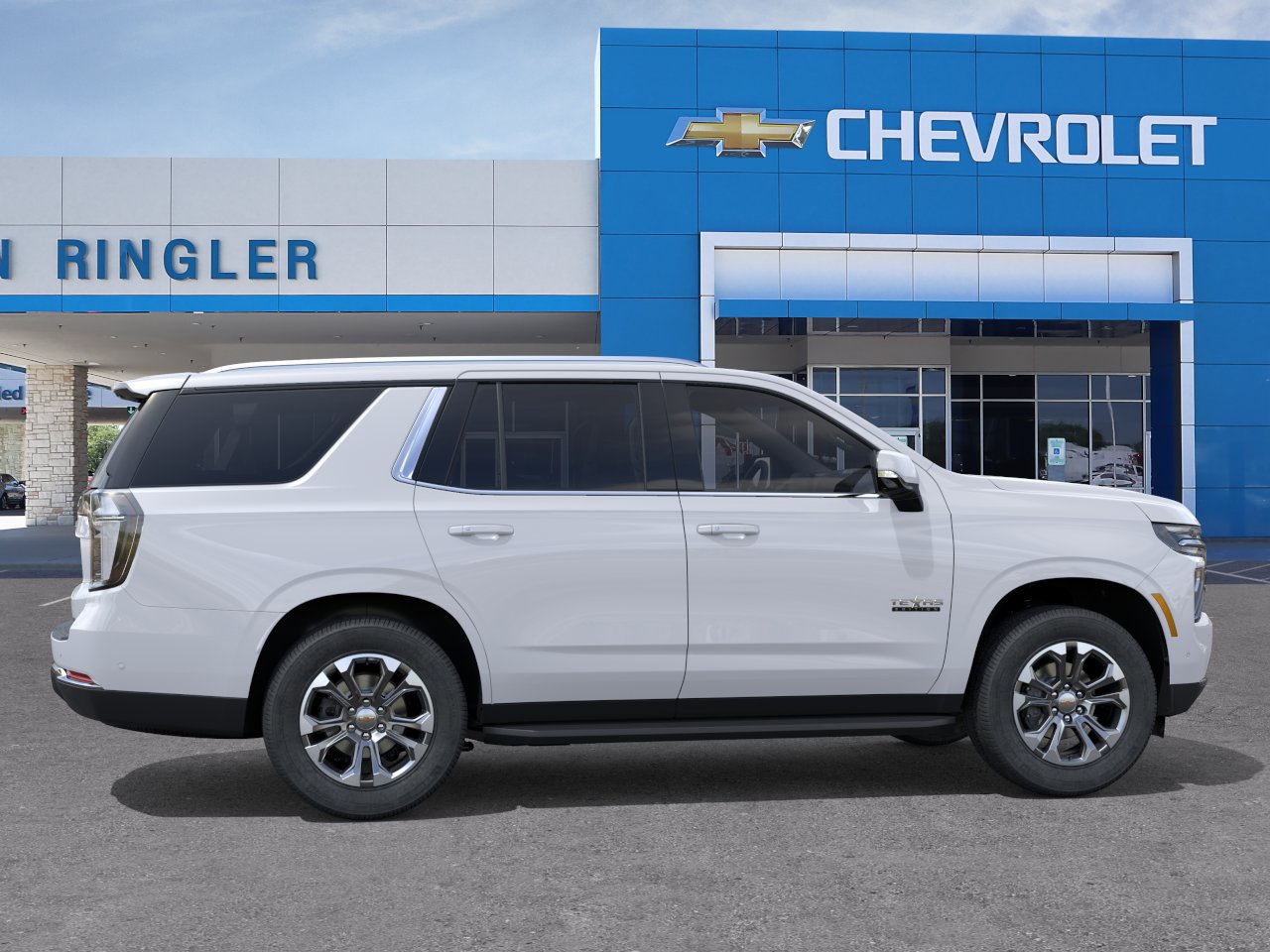 2027 Chevrolet Tahoe LT - Photo 29