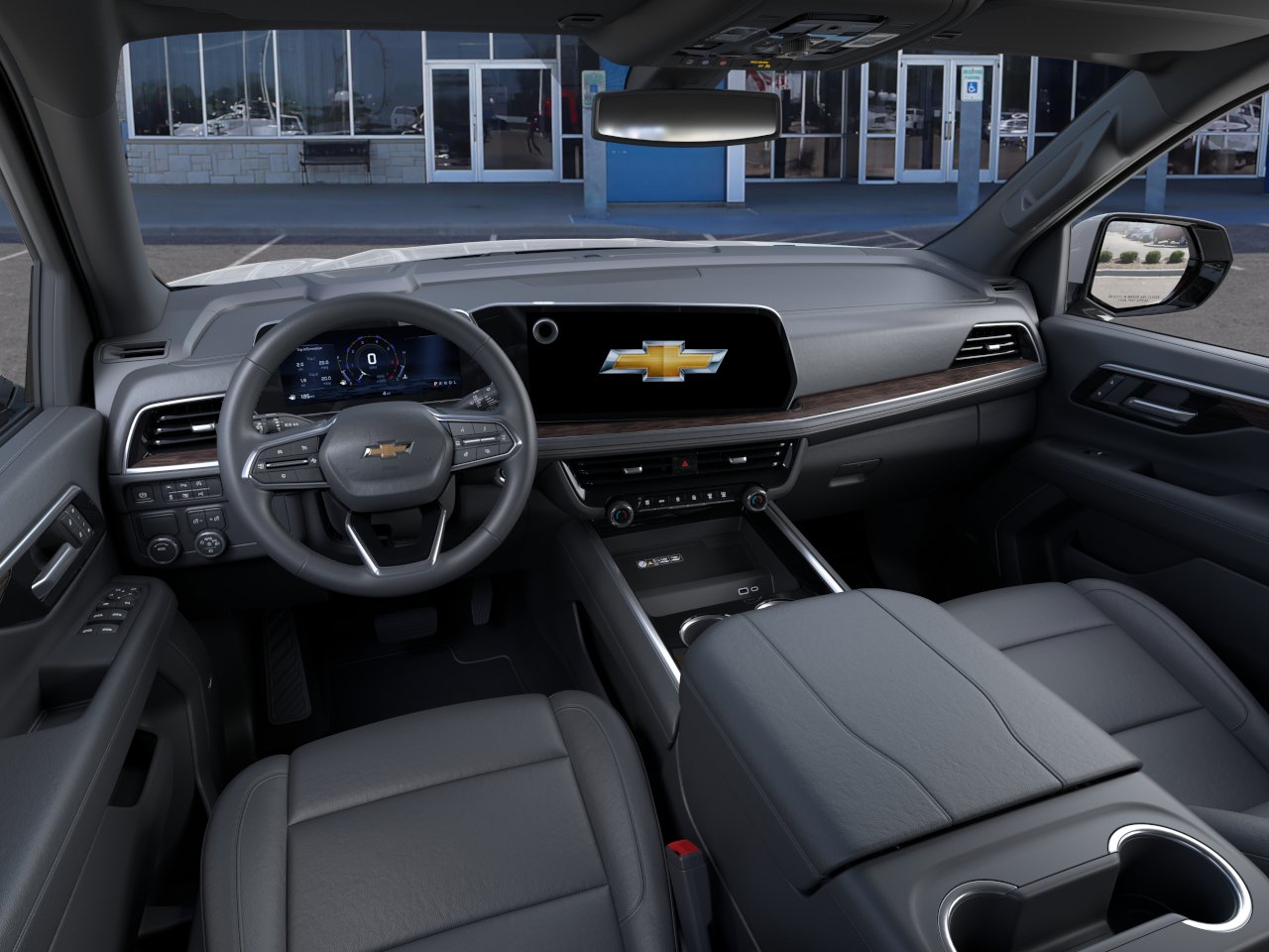 2027 Chevrolet Tahoe LT - Photo 39