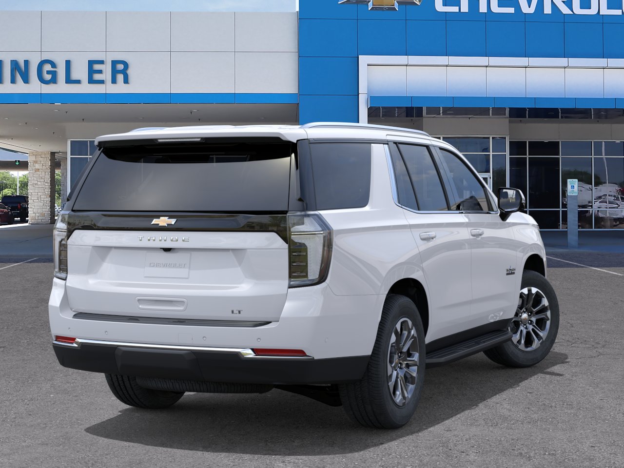 2027 Chevrolet Tahoe LT - Photo 28