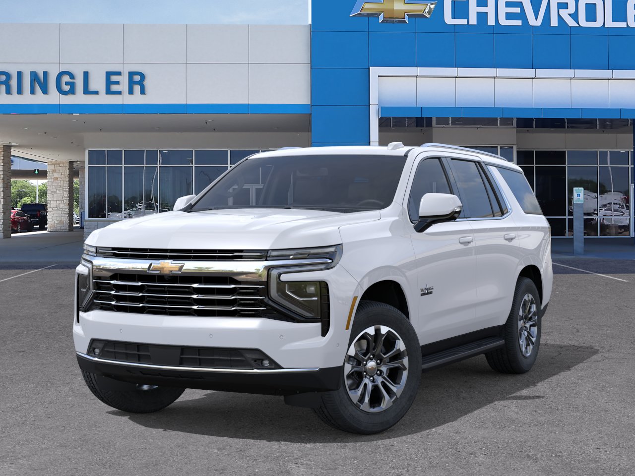 2027 Chevrolet Tahoe LT - Photo 30