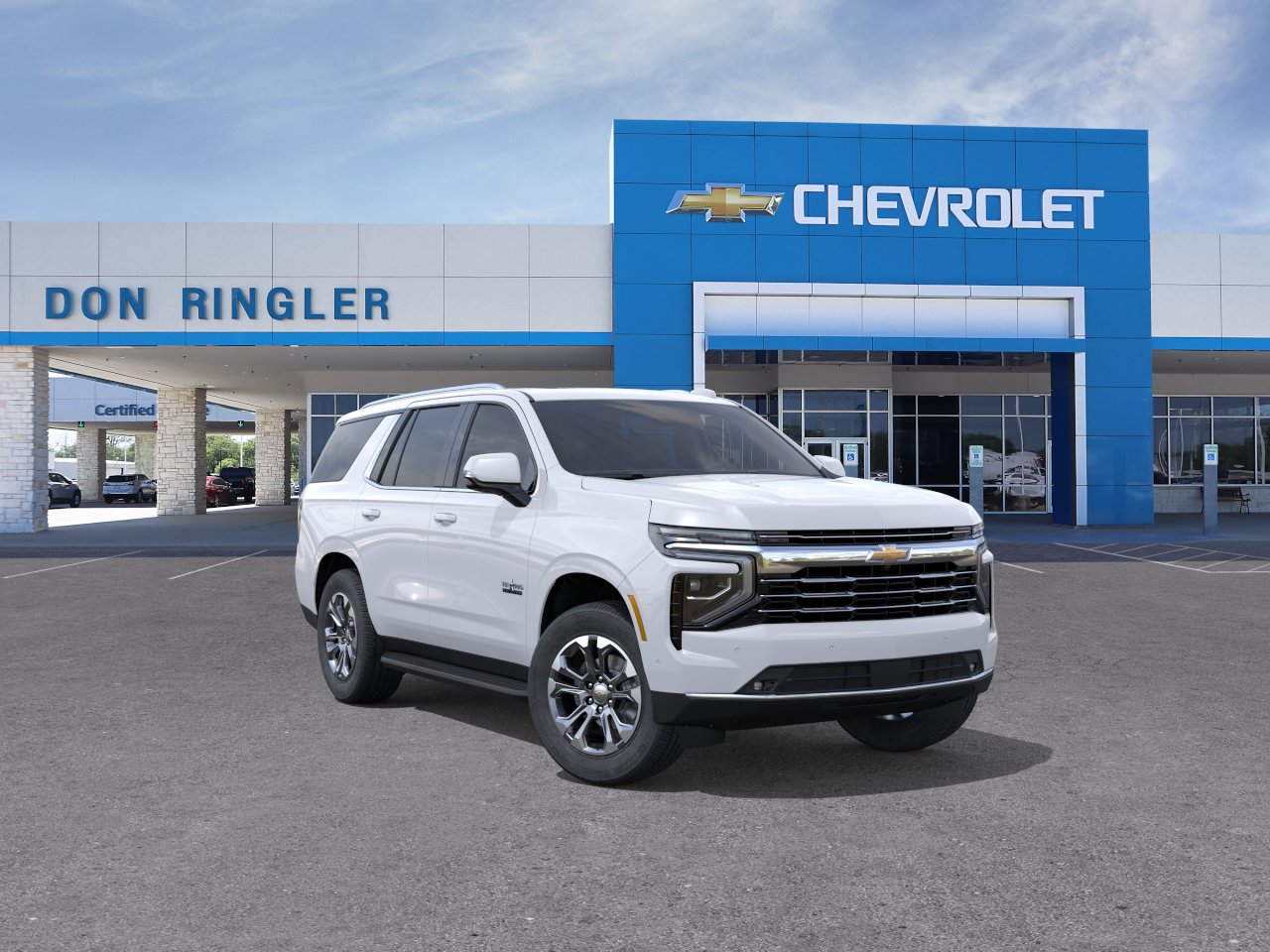 2027 Chevrolet Tahoe LT - Photo 25