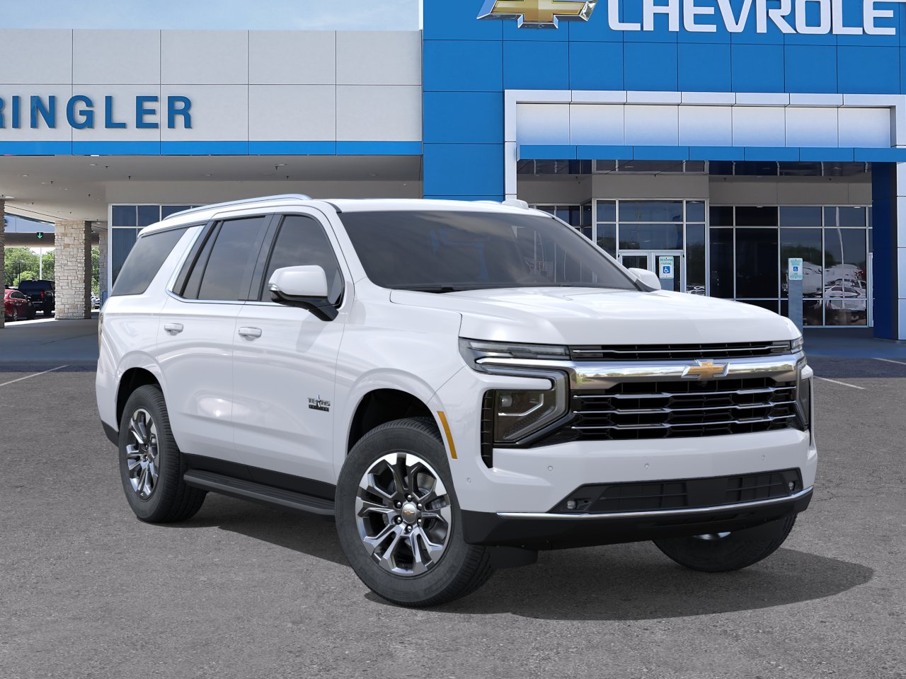 2027 Chevrolet Tahoe LT - Photo 31