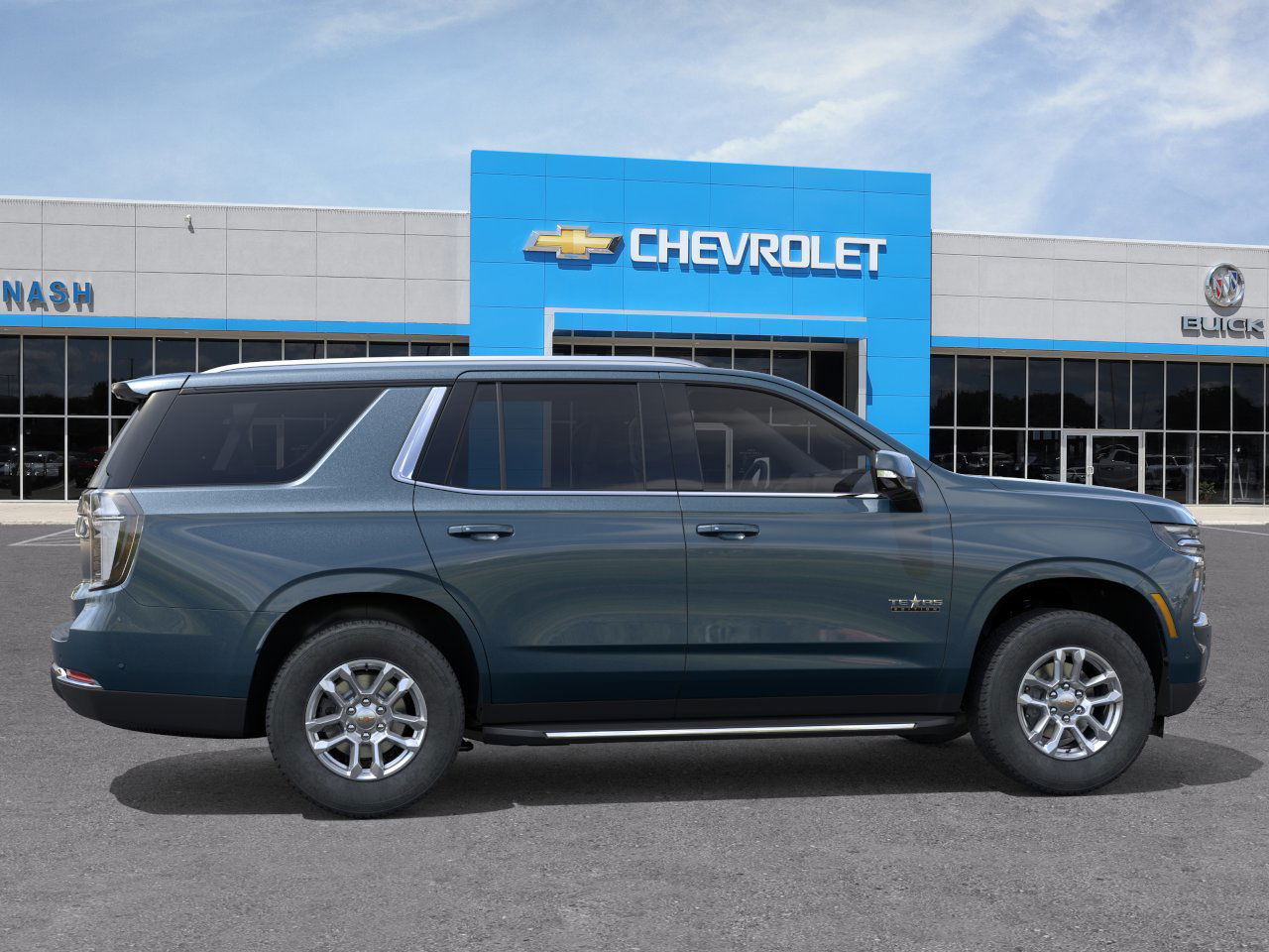 2026 Chevrolet Tahoe LT photo 5