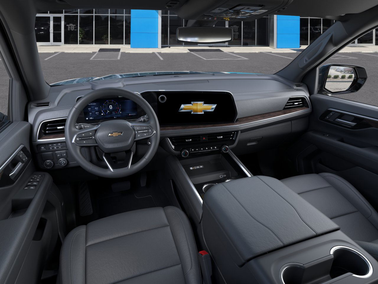 2026 Chevrolet Tahoe LT photo 15