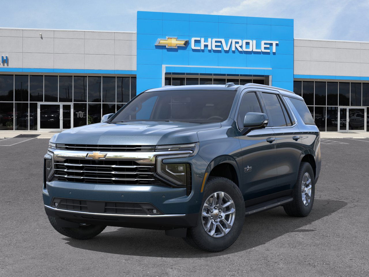 2026 Chevrolet Tahoe LT photo 6
