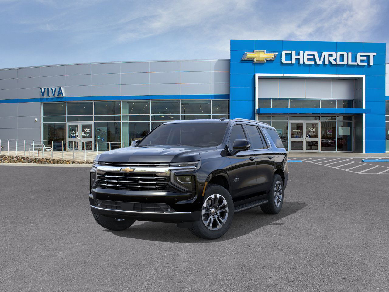 2026 Chevrolet Tahoe LT photo 8