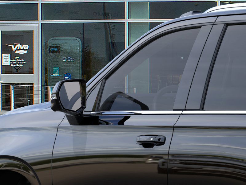 2026 Chevrolet Tahoe LT photo 12