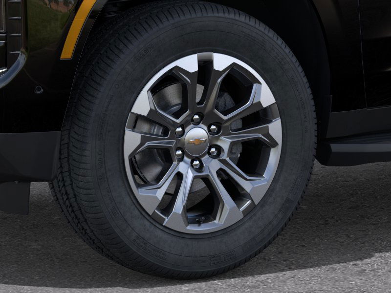2026 Chevrolet Tahoe LT photo 9
