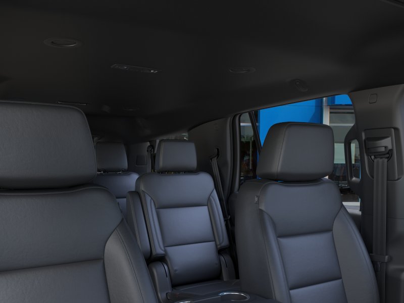 2026 Chevrolet Tahoe LT photo 22