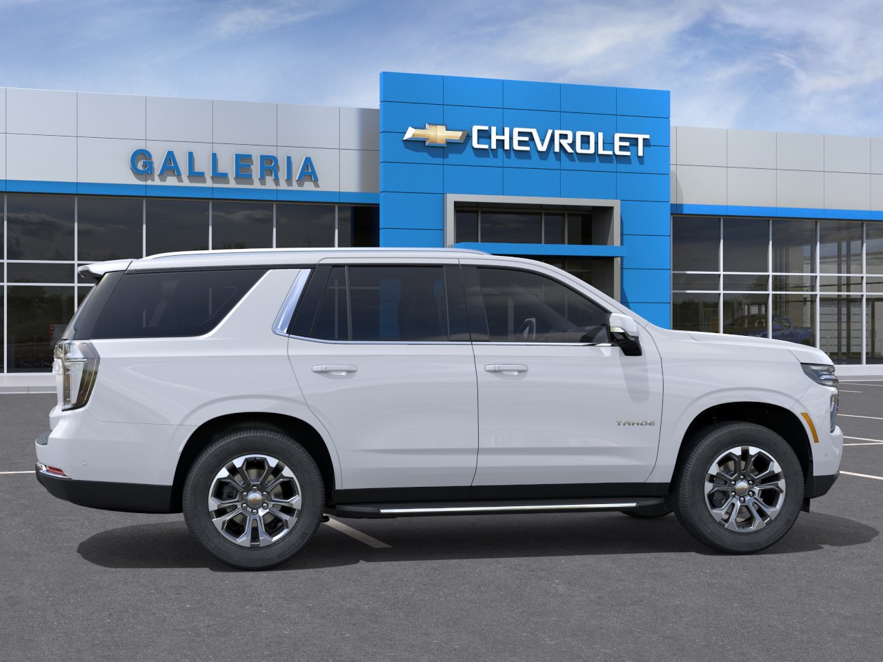 New 2026 Summit White Chevrolet LT image 25