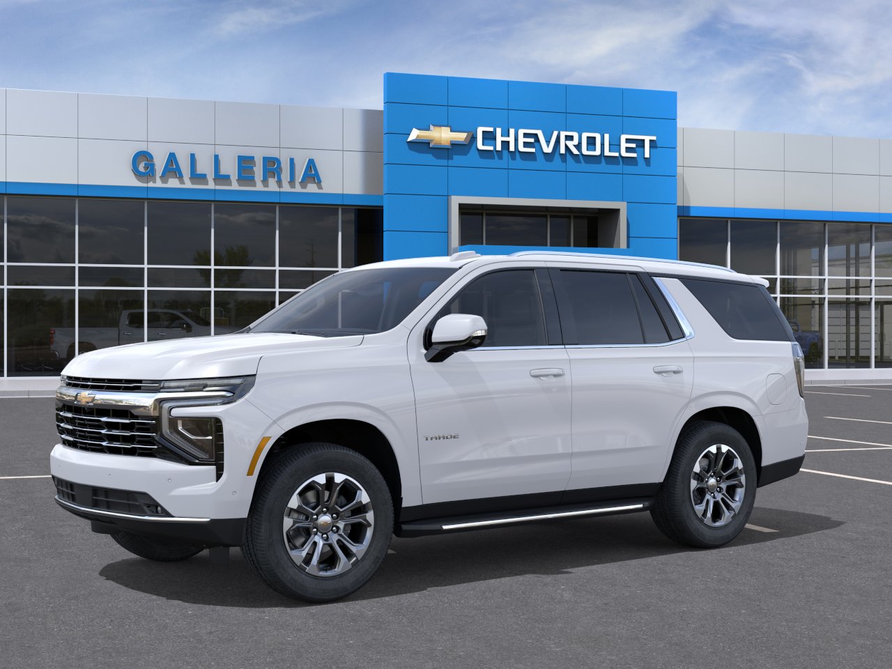 New 2026 Summit White Chevrolet LT image 22