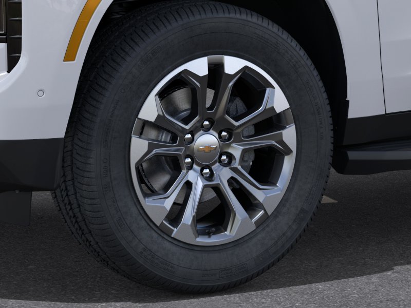 New 2026 Summit White Chevrolet LT image 29