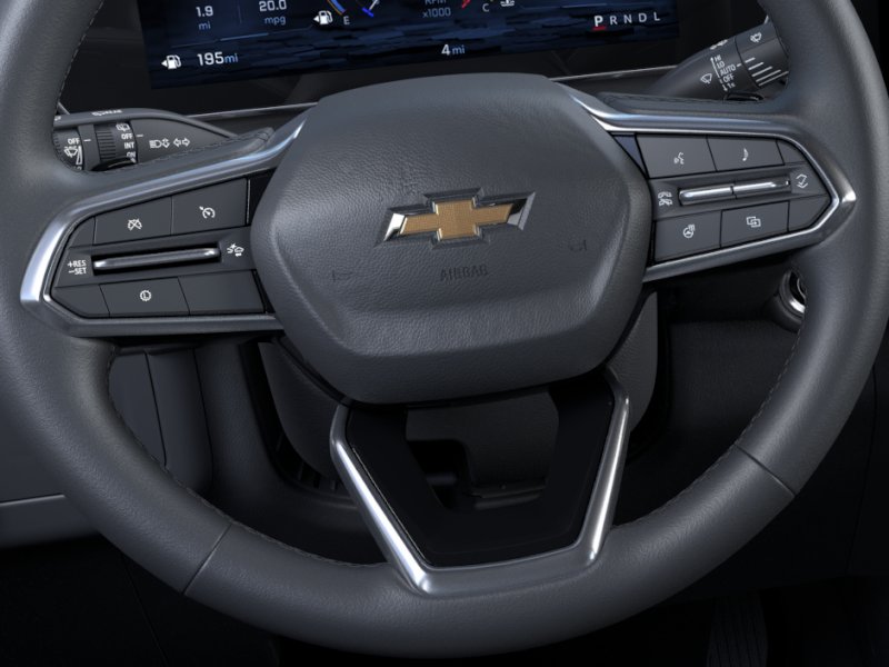 New 2026 Summit White Chevrolet LT image 39