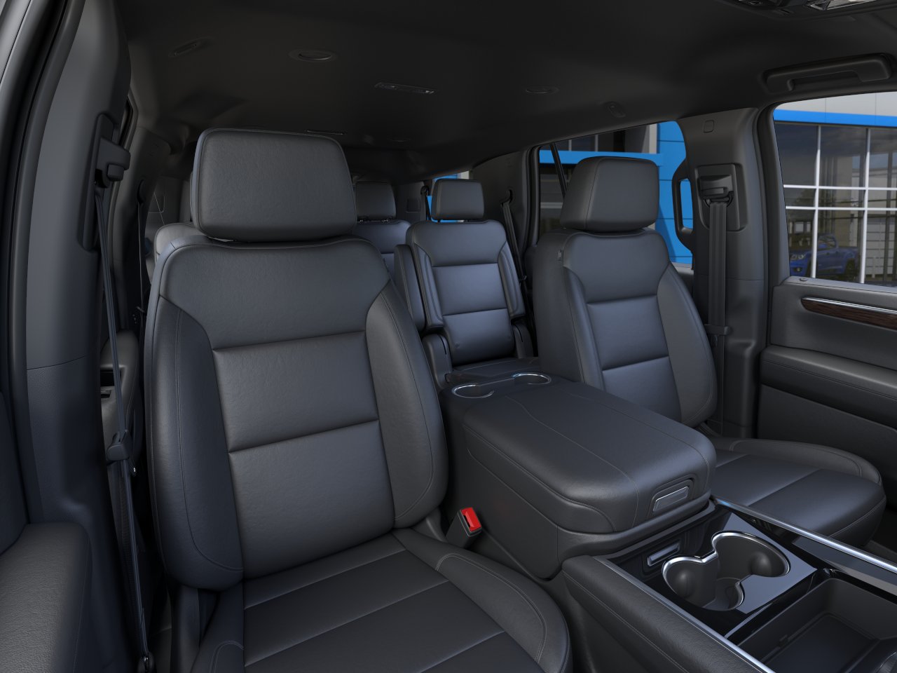 New 2026 Summit White Chevrolet LT image 36