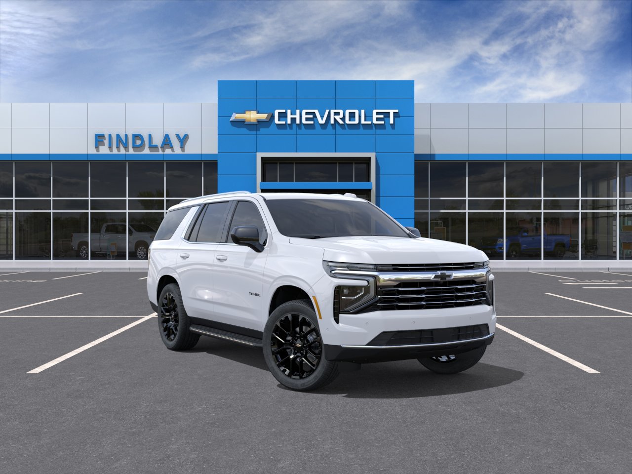 2026 Chevrolet Tahoe LT - Photo 14