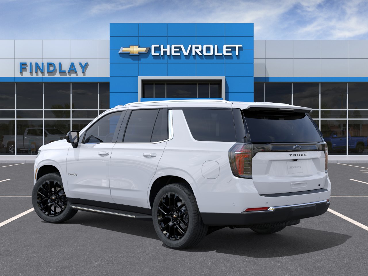 2026 Chevrolet Tahoe LT - Photo 16