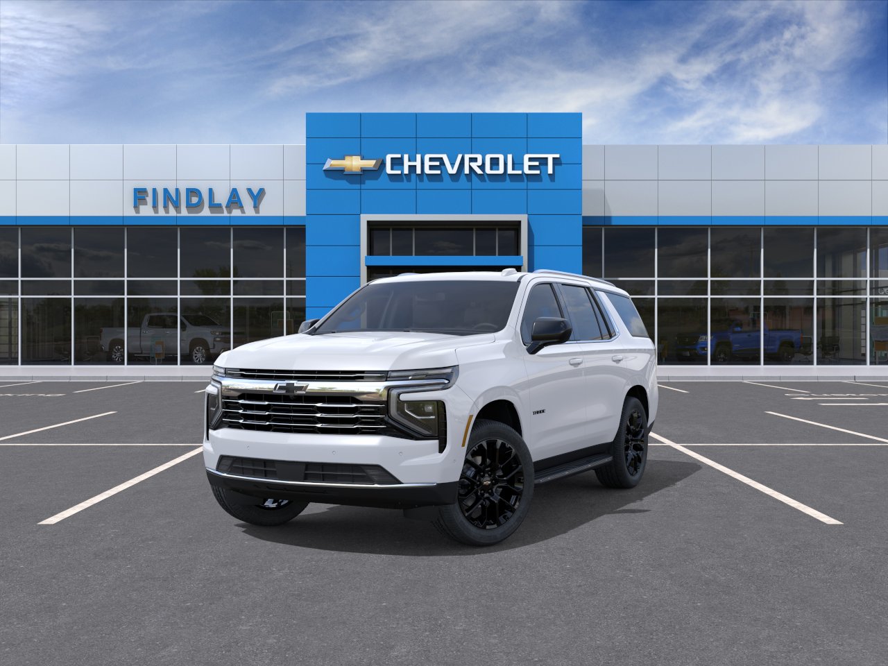 2026 Chevrolet Tahoe LT - Photo 21