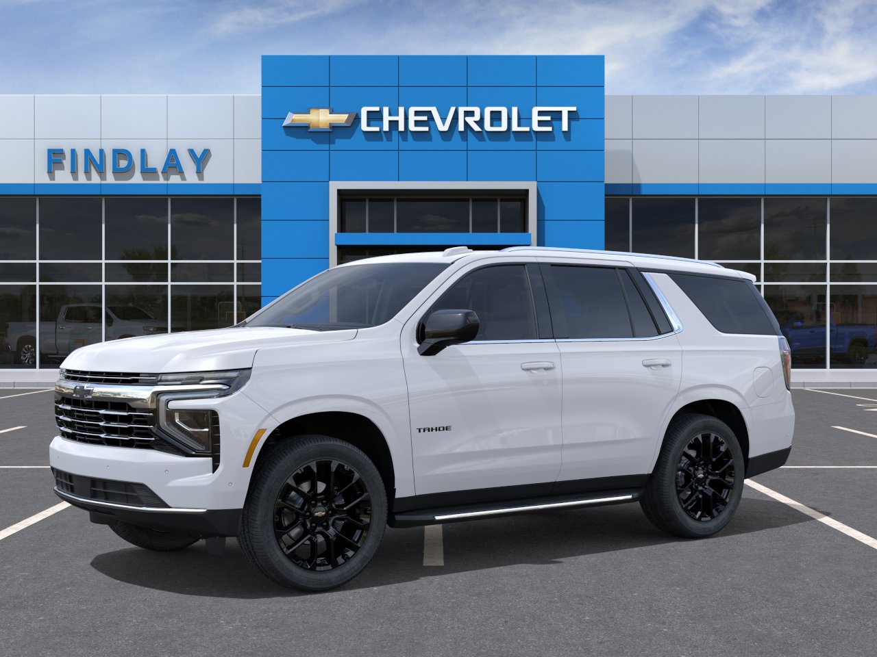 2026 Chevrolet Tahoe LT - Photo 15
