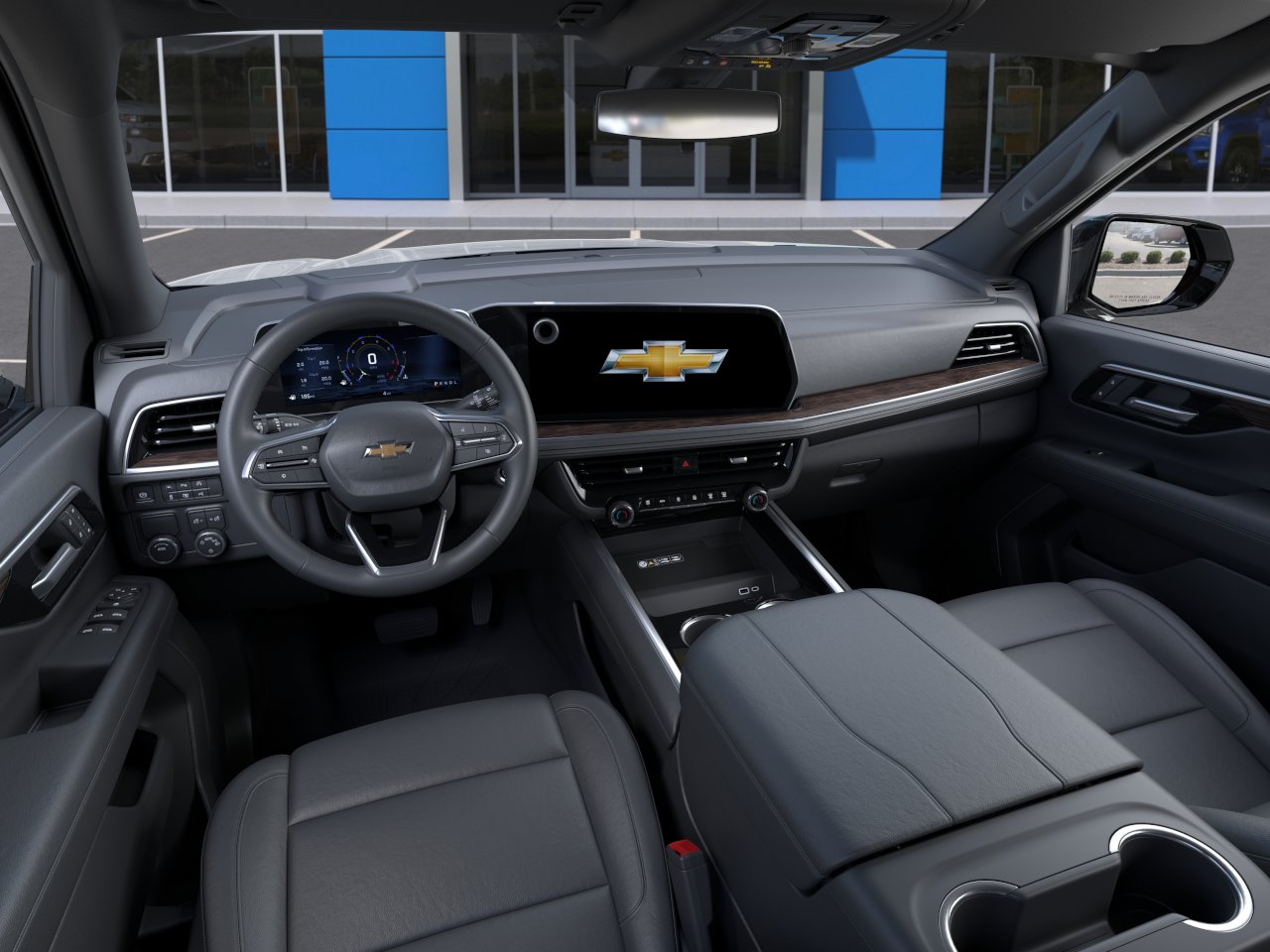 2026 Chevrolet Tahoe LT - Photo 28
