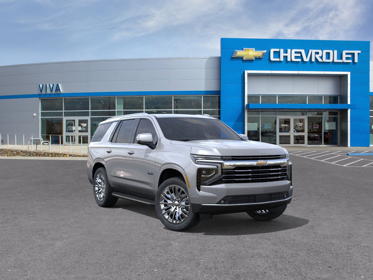New 2026 Chevrolet Tahoe LT Rear Wheel Drive SUV