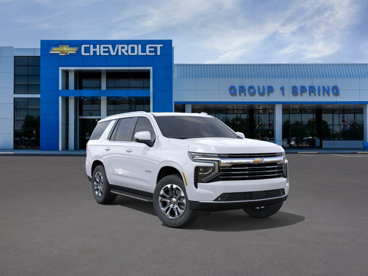 New 2026 Summit White Chevrolet LT image 25