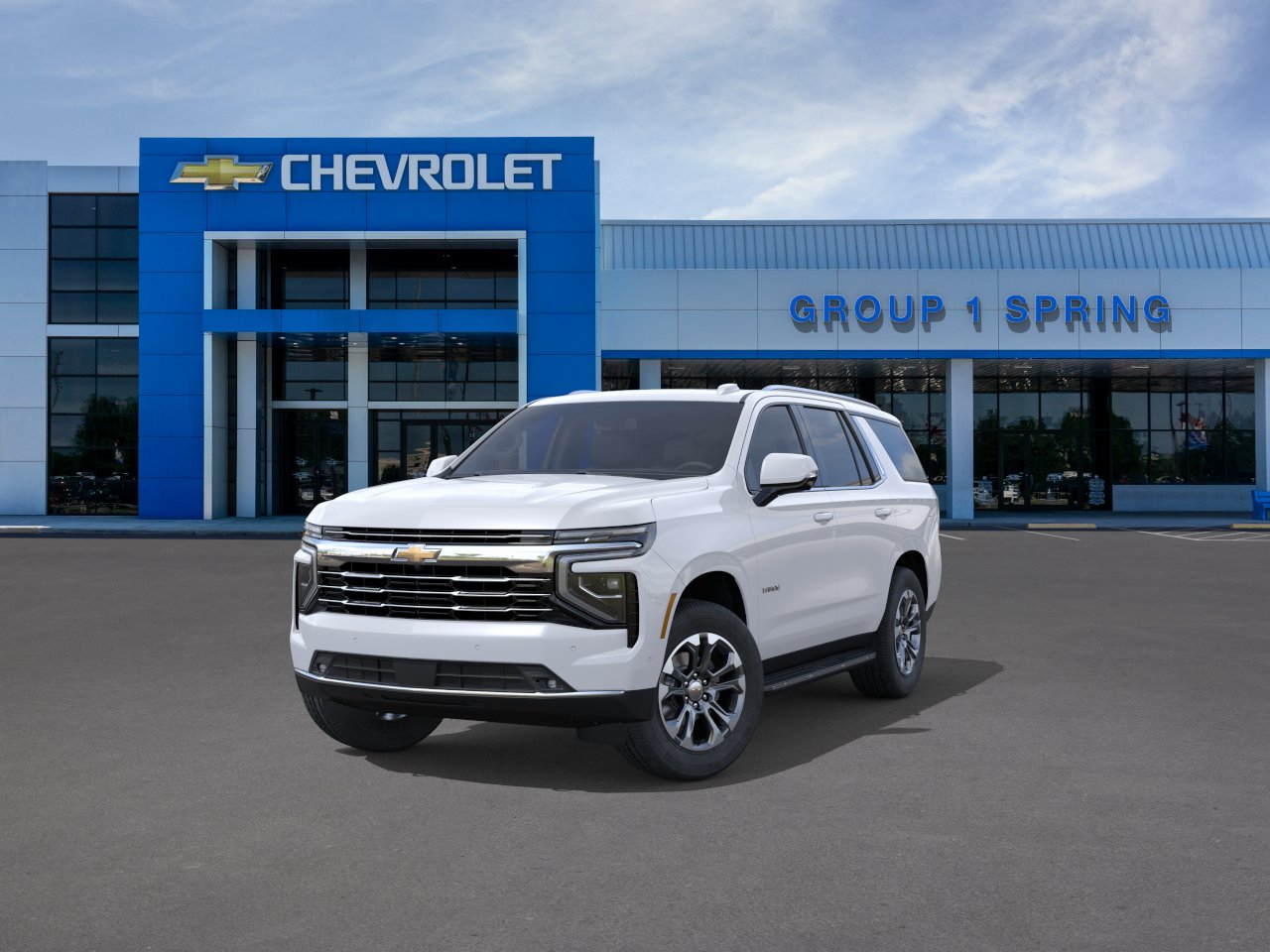 New 2026 Summit White Chevrolet LT image 32