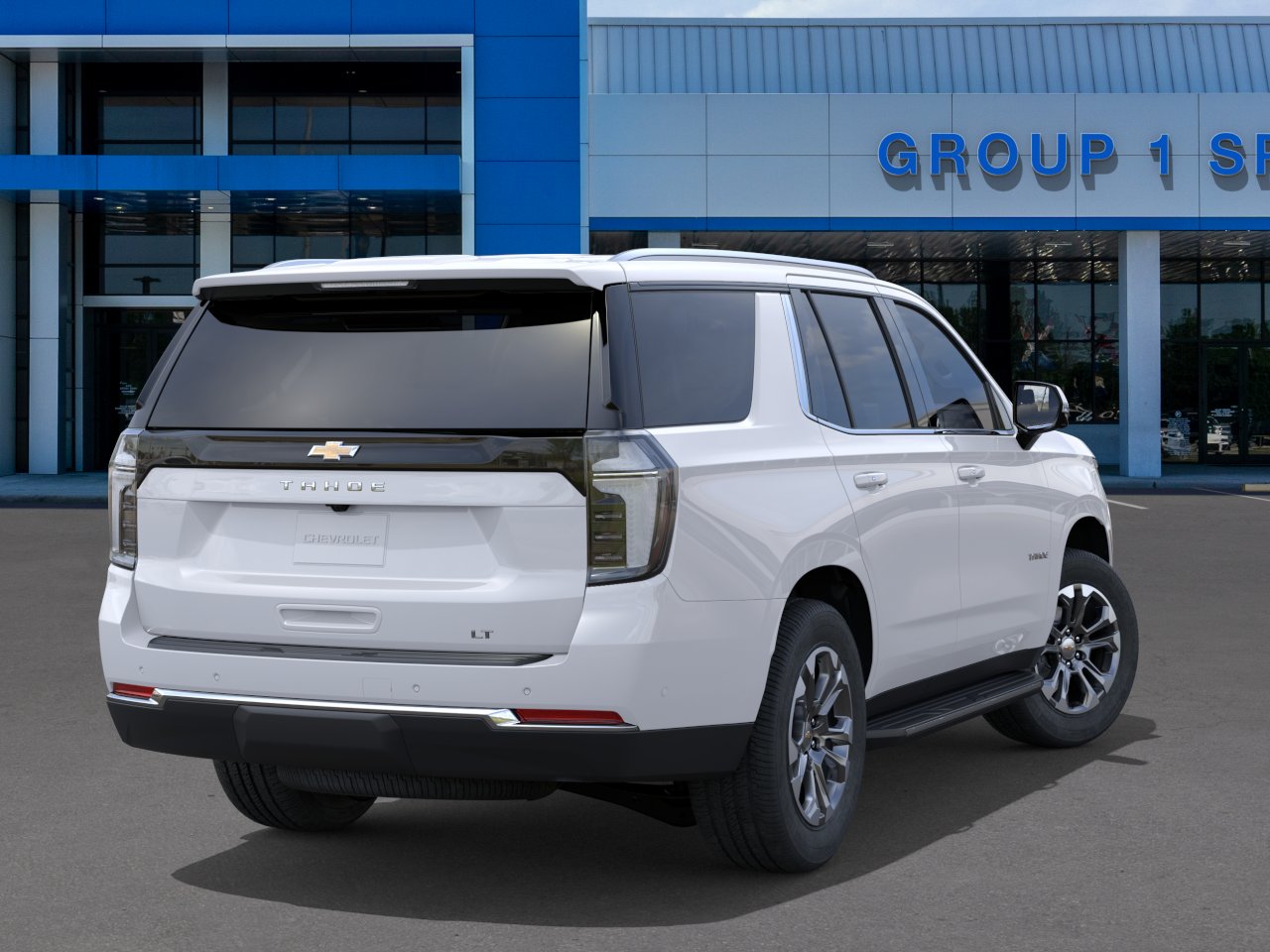 New 2026 Summit White Chevrolet LT image 28