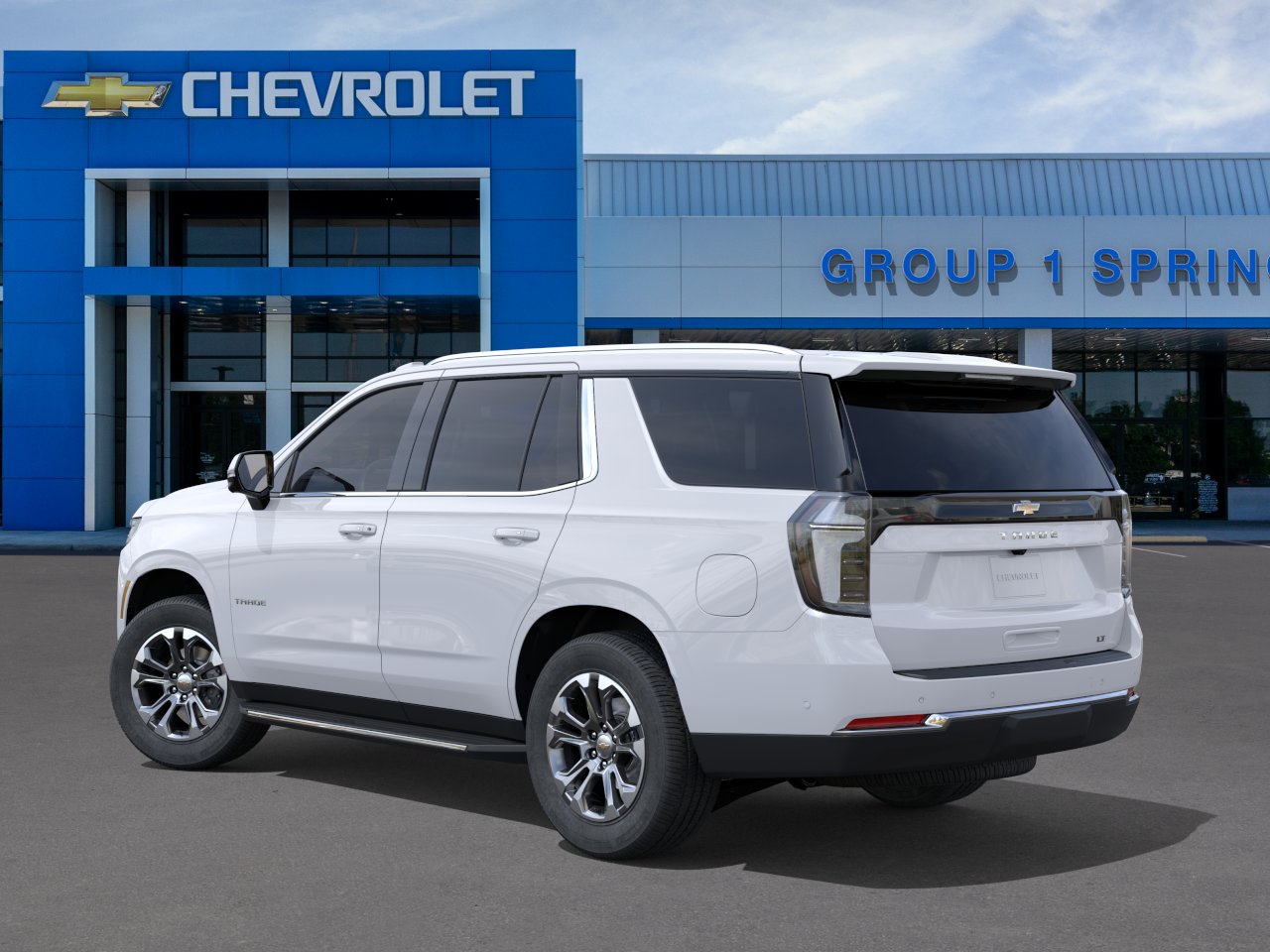 New 2026 Summit White Chevrolet LT image 27