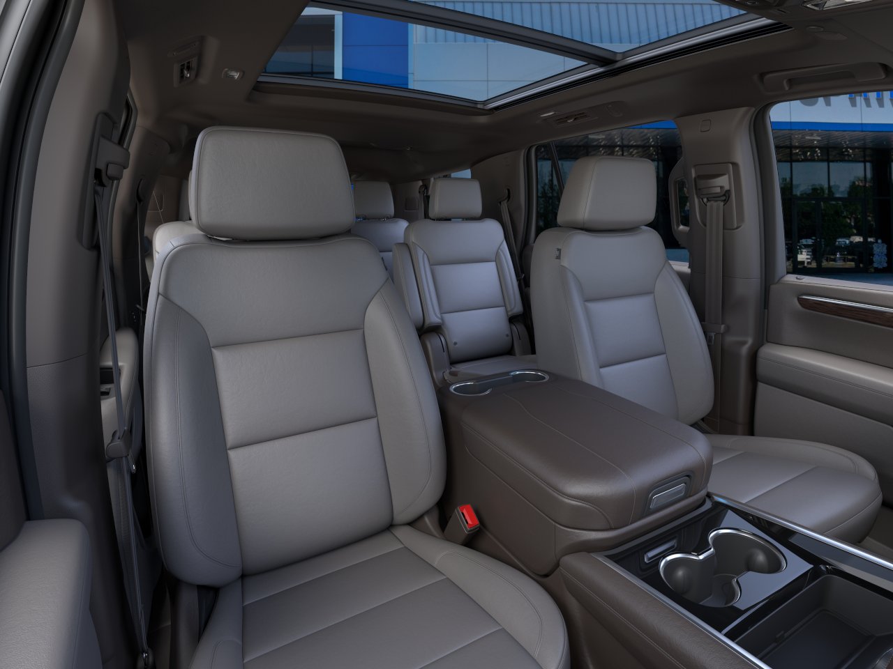 New 2026 Summit White Chevrolet LT image 40