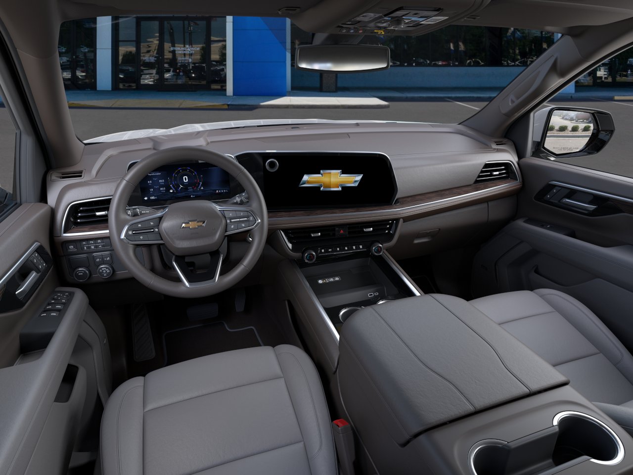 New 2026 Summit White Chevrolet LT image 39