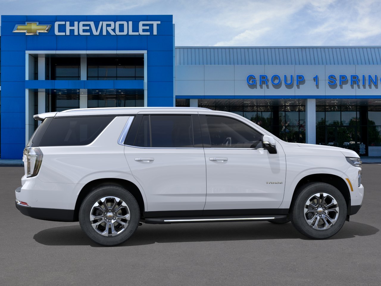 New 2026 Summit White Chevrolet LT image 29