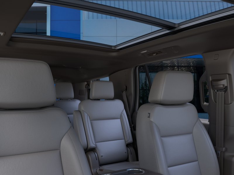 New 2026 Summit White Chevrolet LT image 48