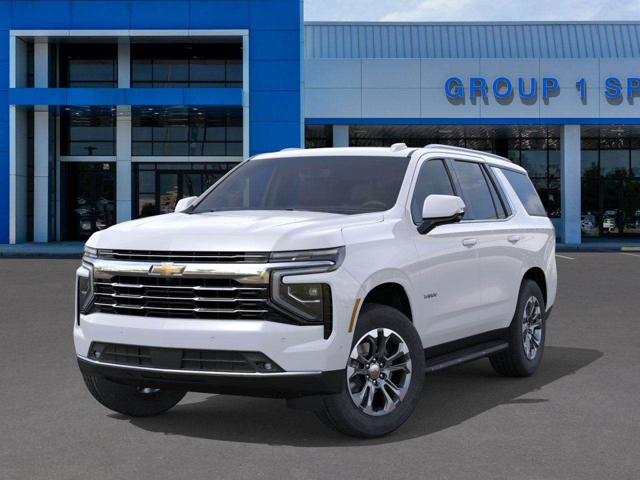 New 2026 Summit White Chevrolet LT image 30