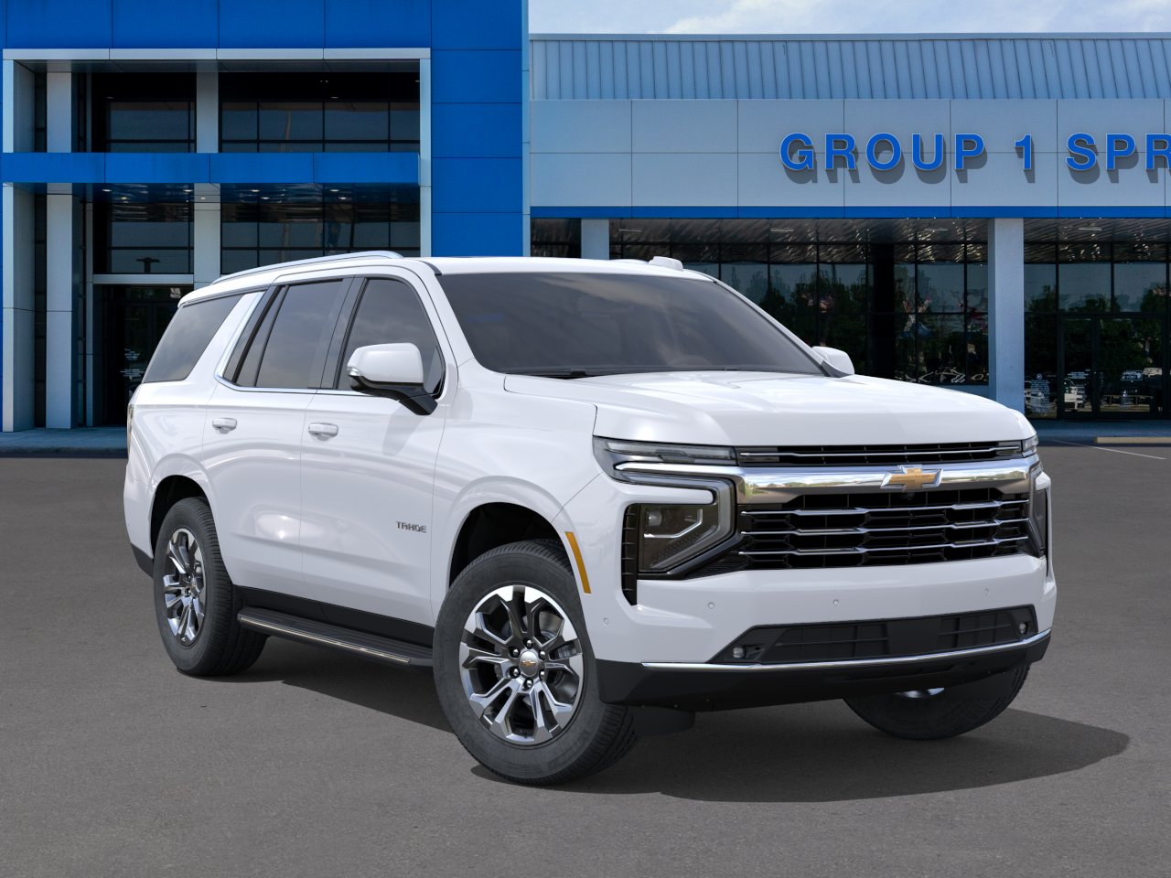 New 2026 Summit White Chevrolet LT image 31