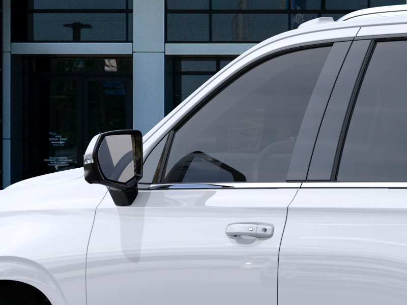 New 2026 Summit White Chevrolet LT image 36