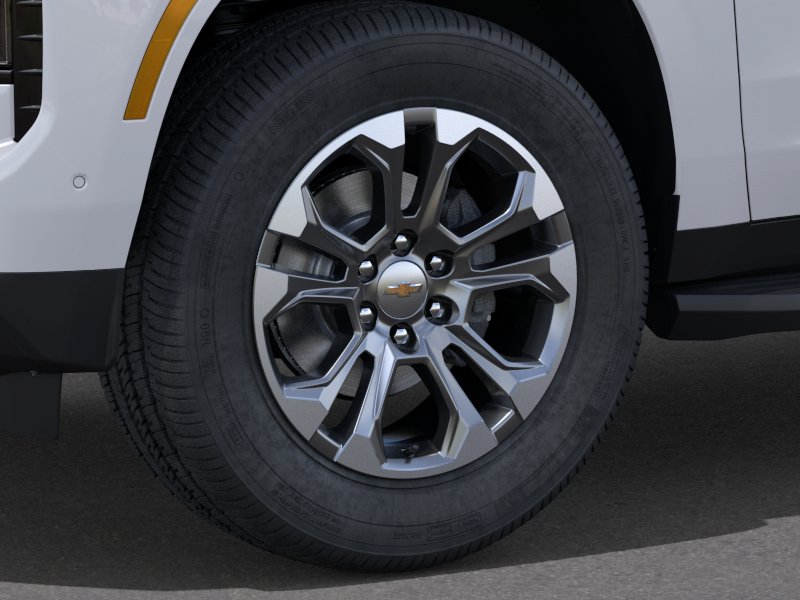 New 2026 Summit White Chevrolet LT image 33