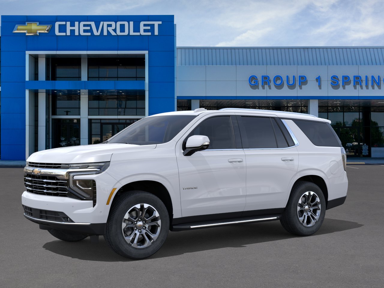 New 2026 Summit White Chevrolet LT image 26