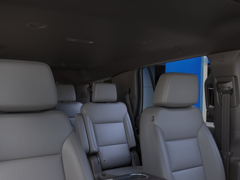 New 2026 Summit White Chevrolet LT image 24